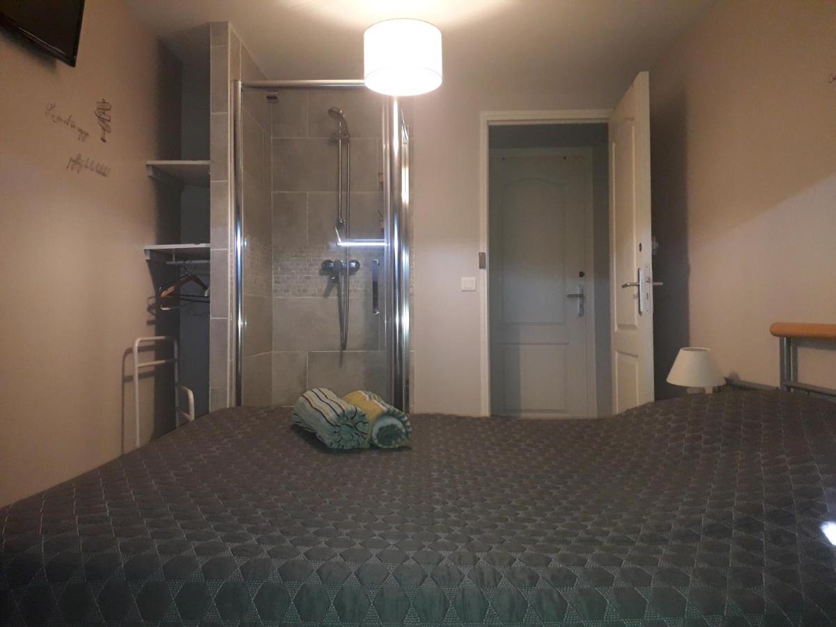 Chambres D'Hotes Sebastien Ruaudin Buitenkant foto