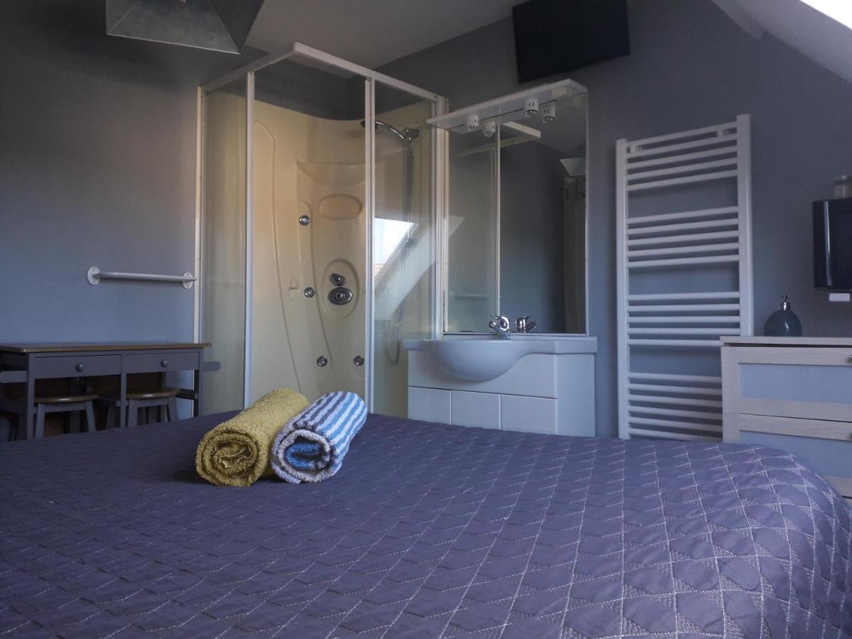 Chambres D'Hotes Sebastien Ruaudin Buitenkant foto