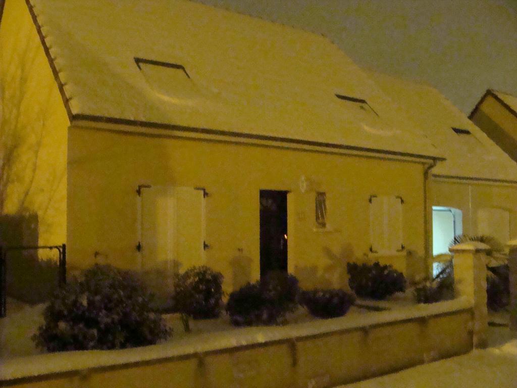 Chambres D'Hotes Sebastien Ruaudin Buitenkant foto