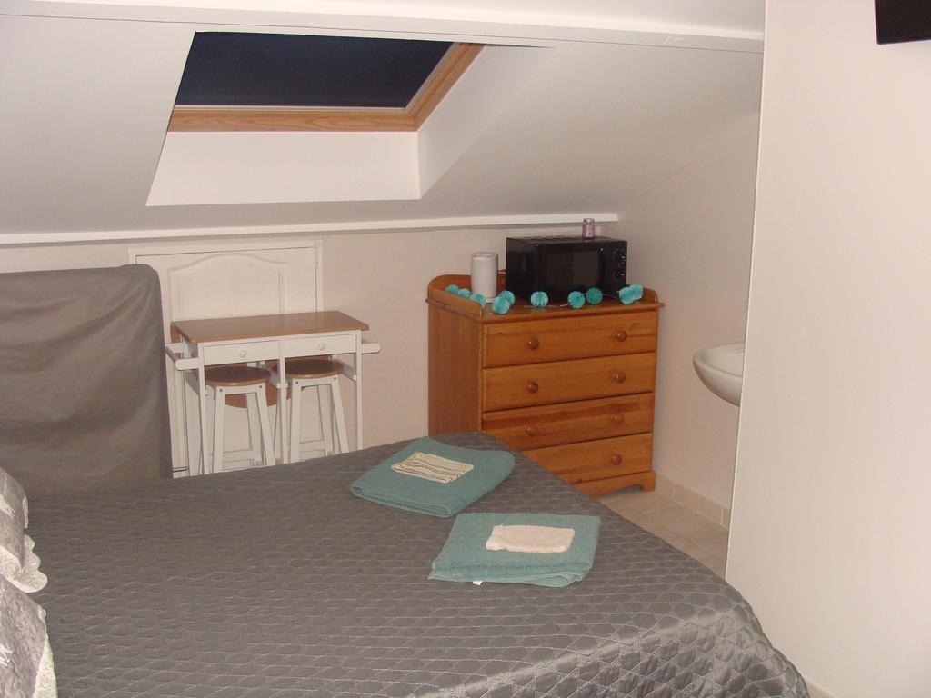 Chambres D'Hotes Sebastien Ruaudin Buitenkant foto